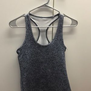 Lululemon racerback tank top